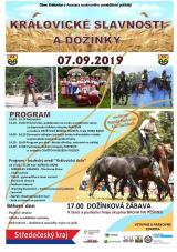 Královické Dožínky 2019